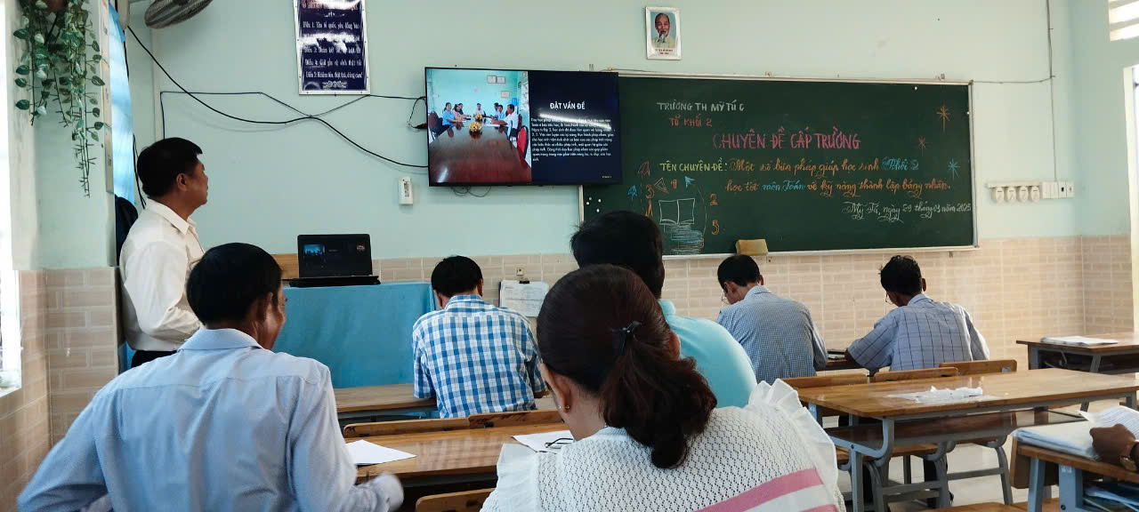 Chuyên đề khối 2 năm học 2024-20215